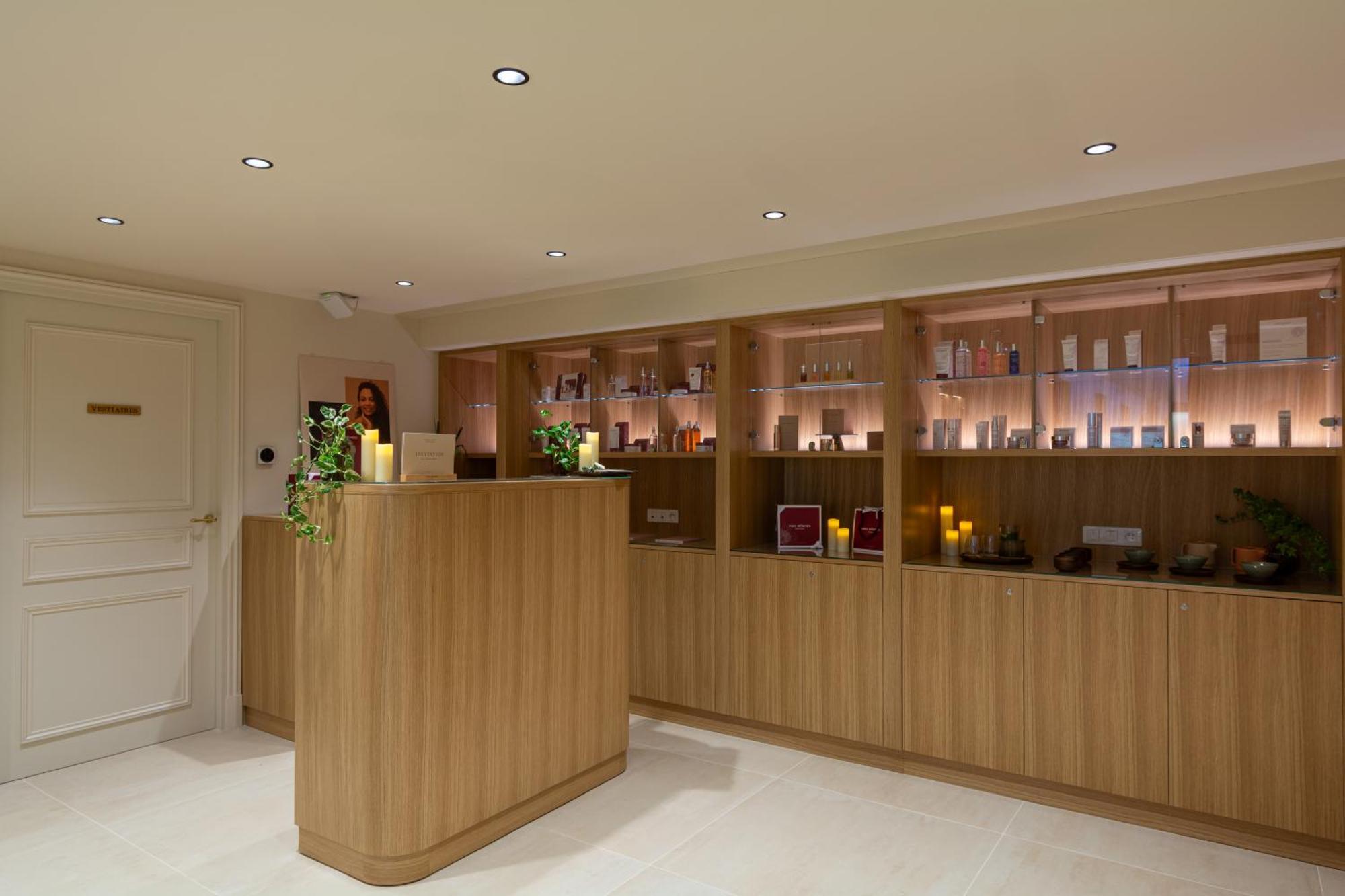 Hotel & Spa Napoleon Fontainebleau Eksteriør billede