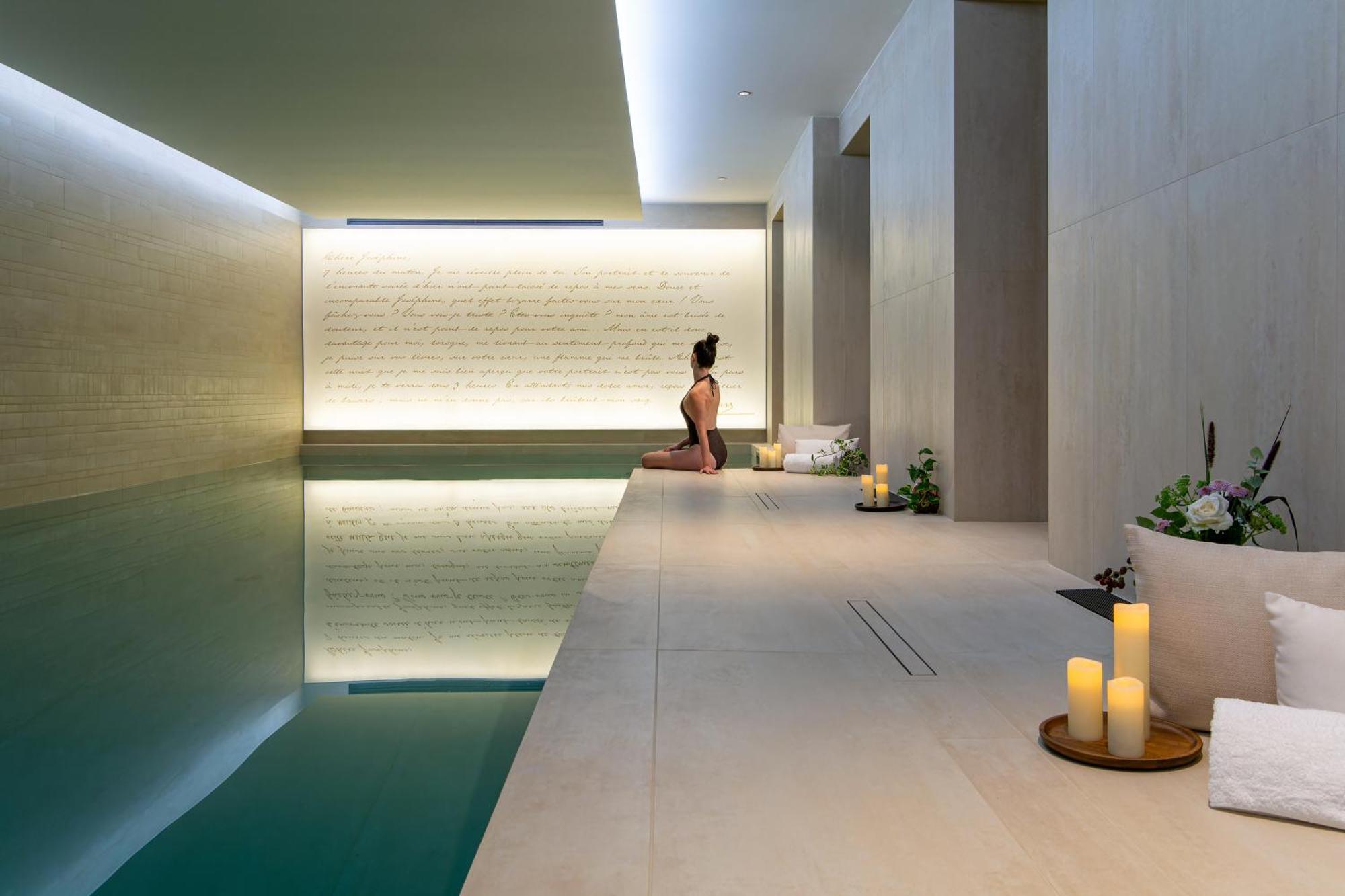 Hotel & Spa Napoleon Fontainebleau Eksteriør billede