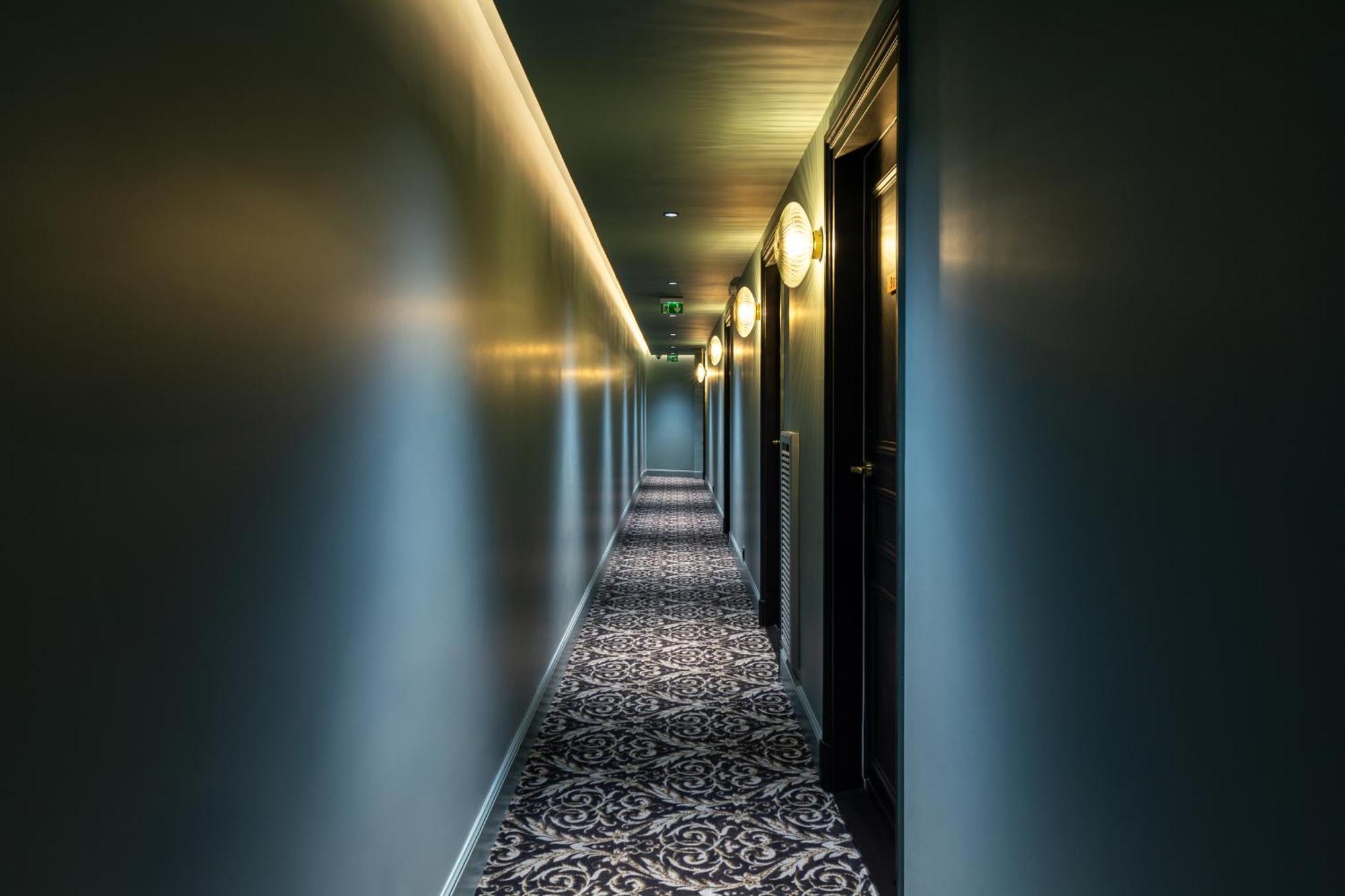 Hotel & Spa Napoleon Fontainebleau Eksteriør billede