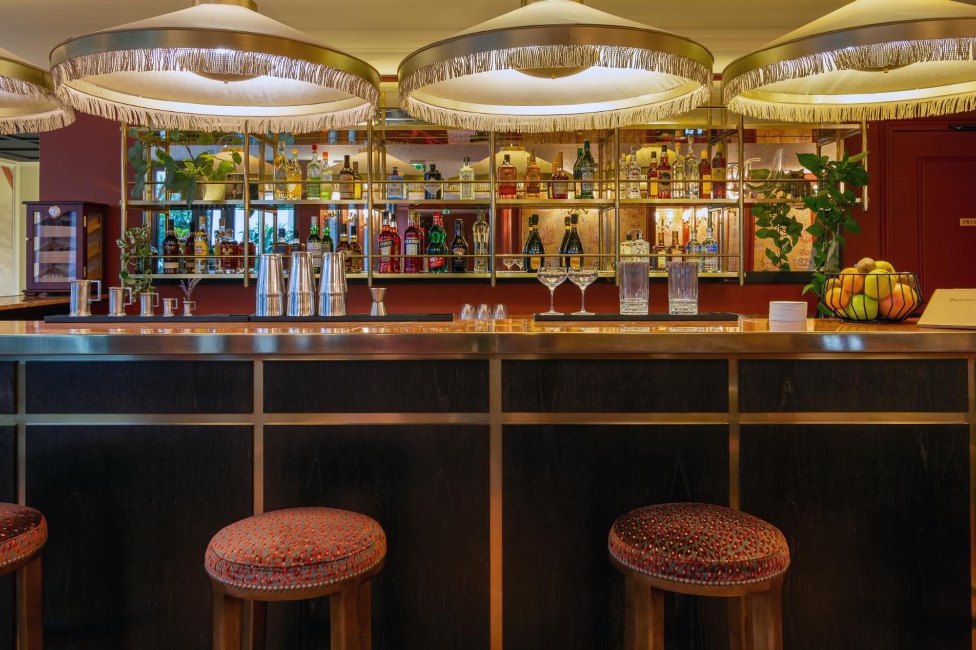 Hotel & Spa Napoleon Fontainebleau Eksteriør billede