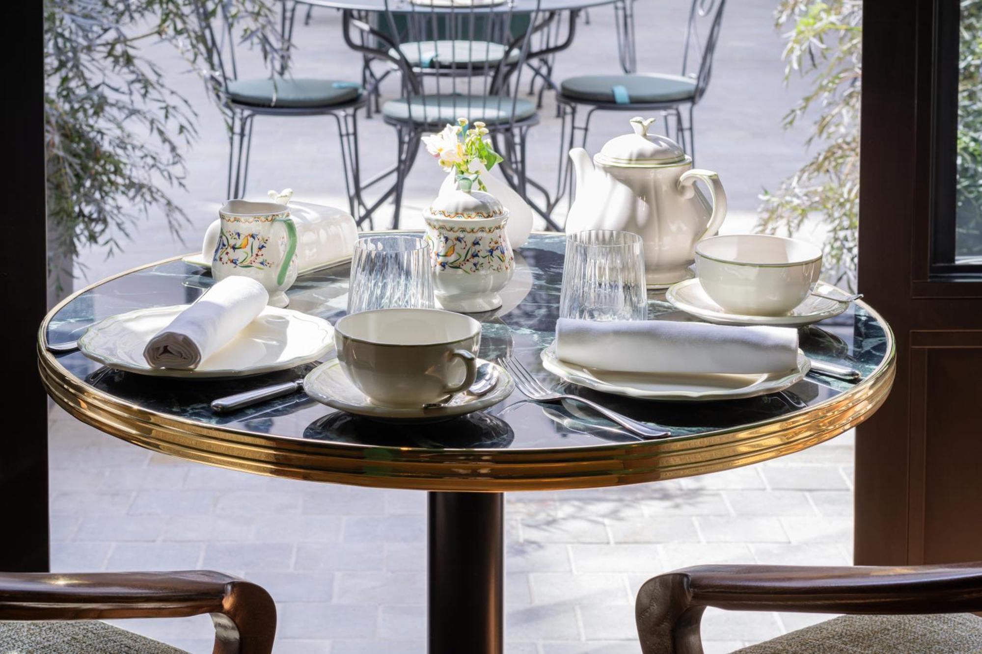 Hotel & Spa Napoleon Fontainebleau Eksteriør billede