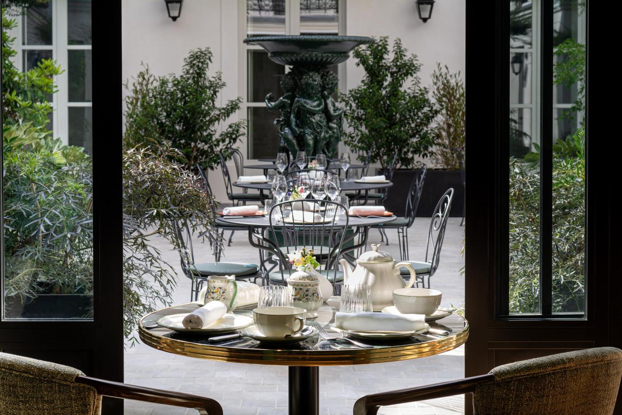 Hotel & Spa Napoleon Fontainebleau Eksteriør billede