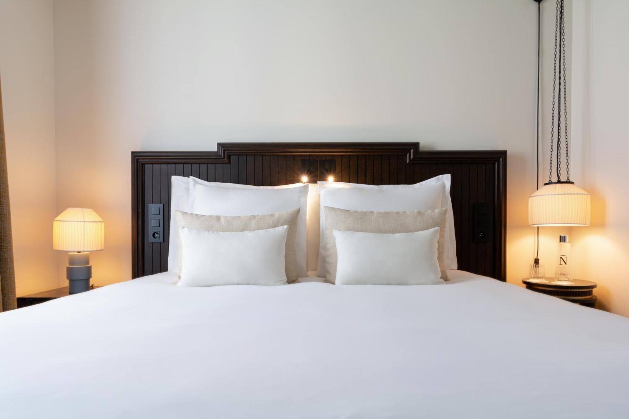 Hotel & Spa Napoleon Fontainebleau Eksteriør billede