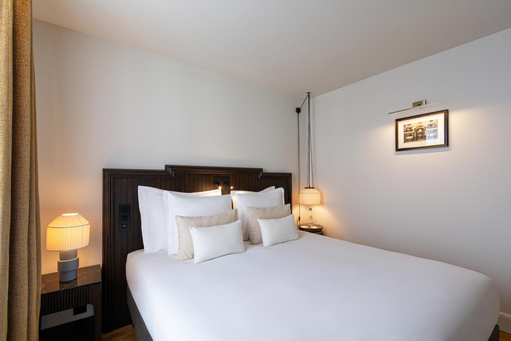 Hotel & Spa Napoleon Fontainebleau Eksteriør billede