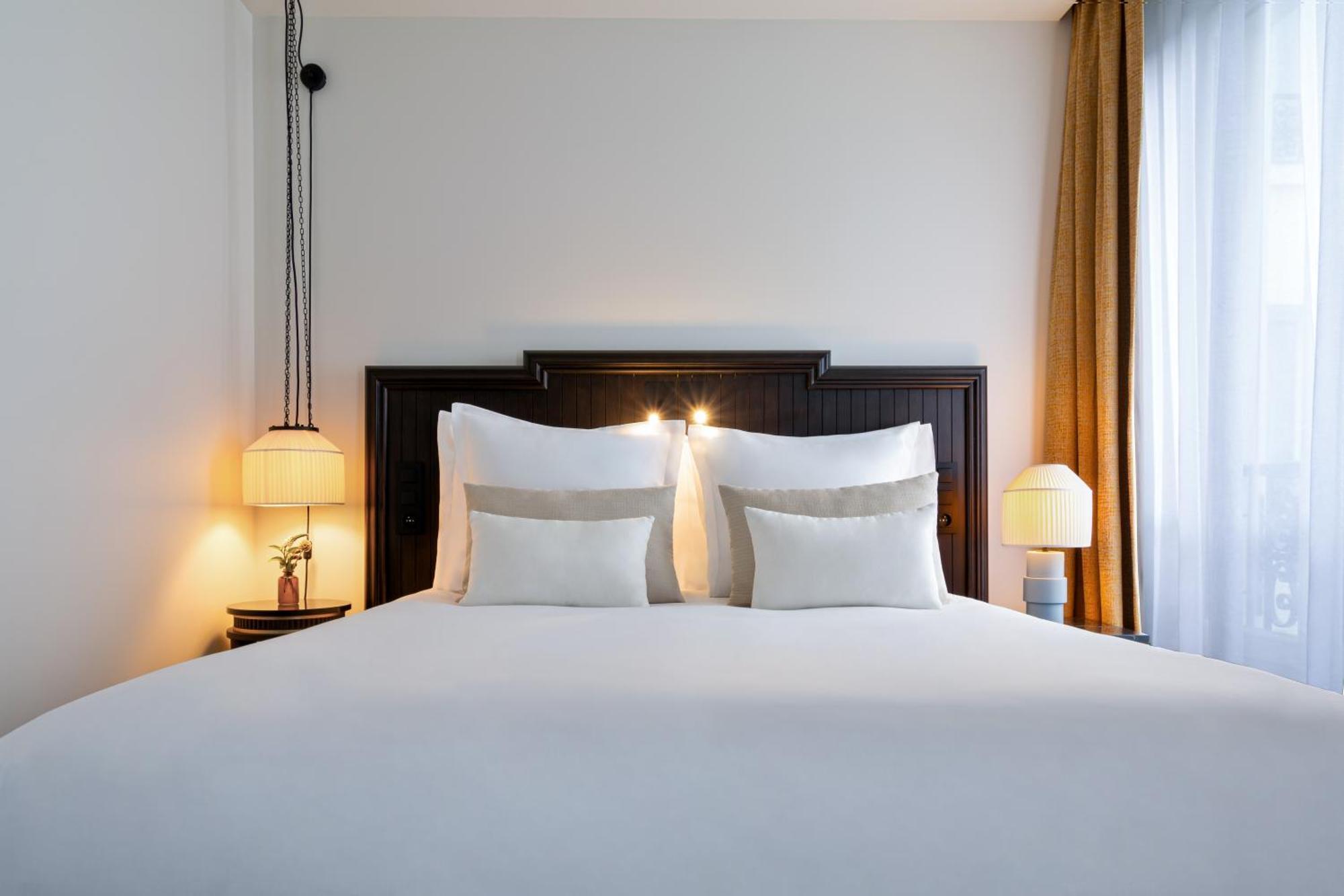 Hotel & Spa Napoleon Fontainebleau Eksteriør billede