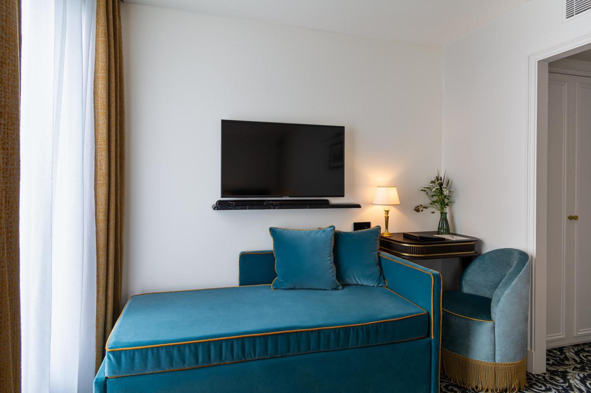 Hotel & Spa Napoleon Fontainebleau Eksteriør billede