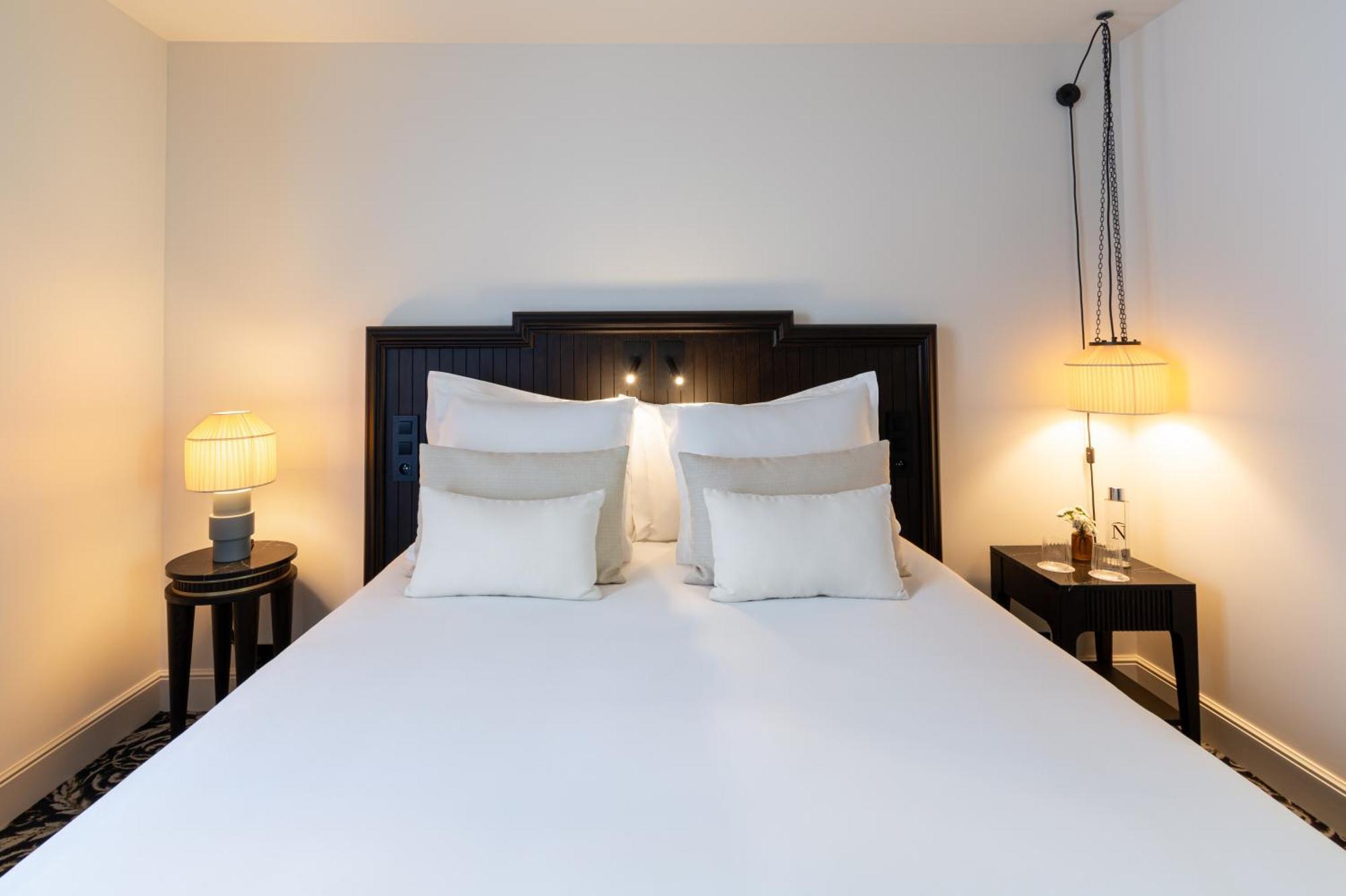 Hotel & Spa Napoleon Fontainebleau Eksteriør billede
