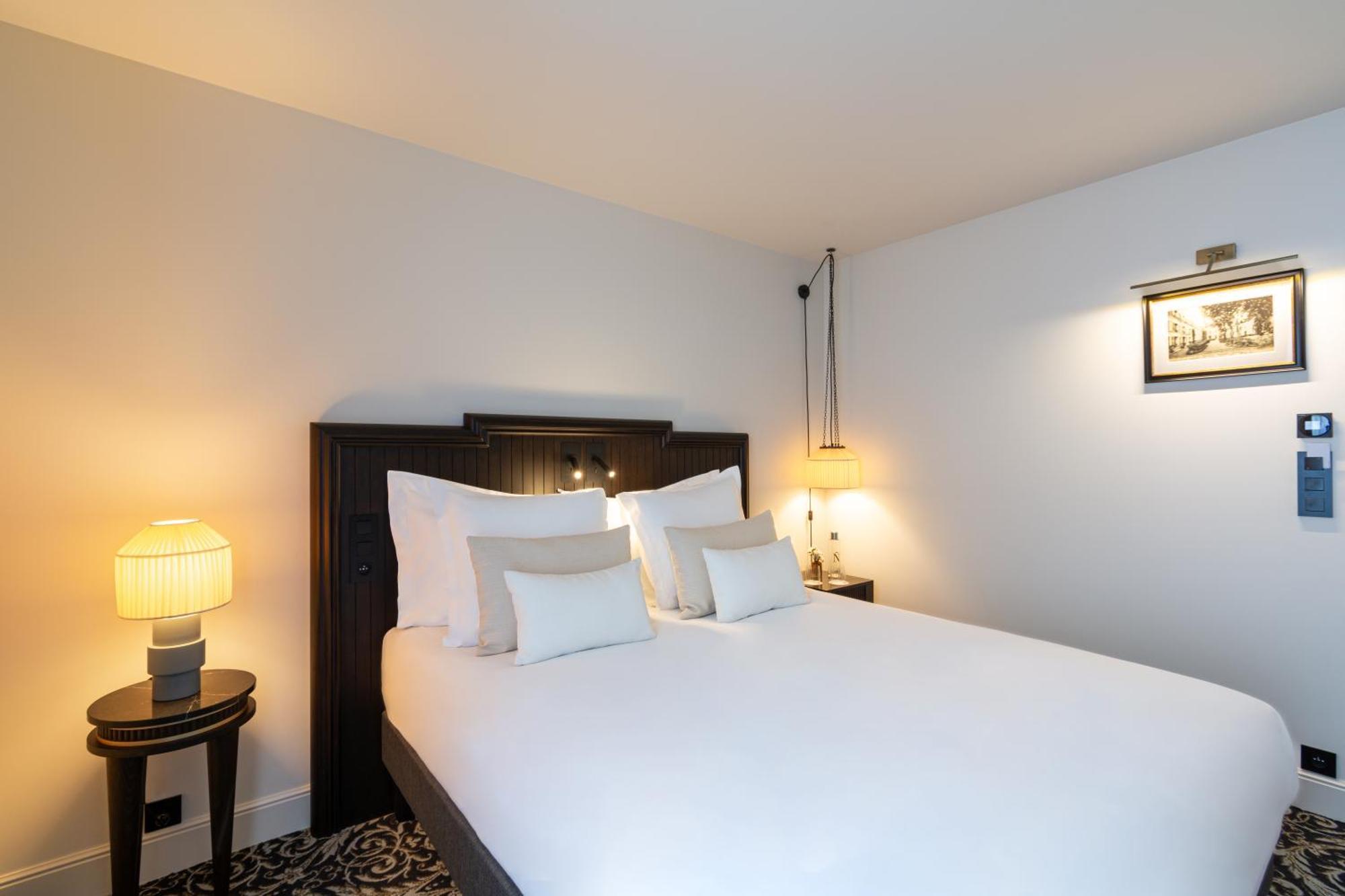 Hotel & Spa Napoleon Fontainebleau Eksteriør billede