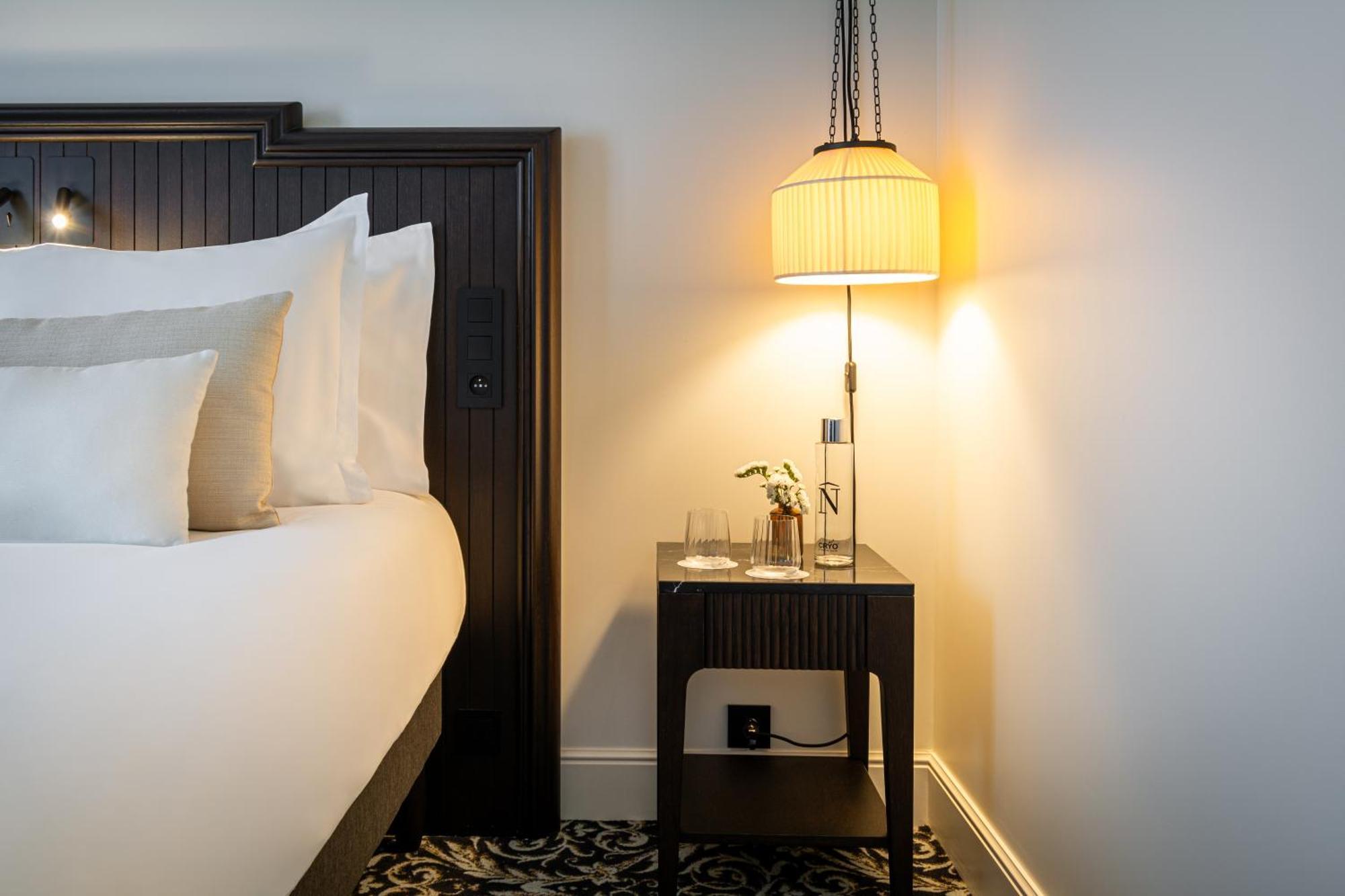 Hotel & Spa Napoleon Fontainebleau Eksteriør billede