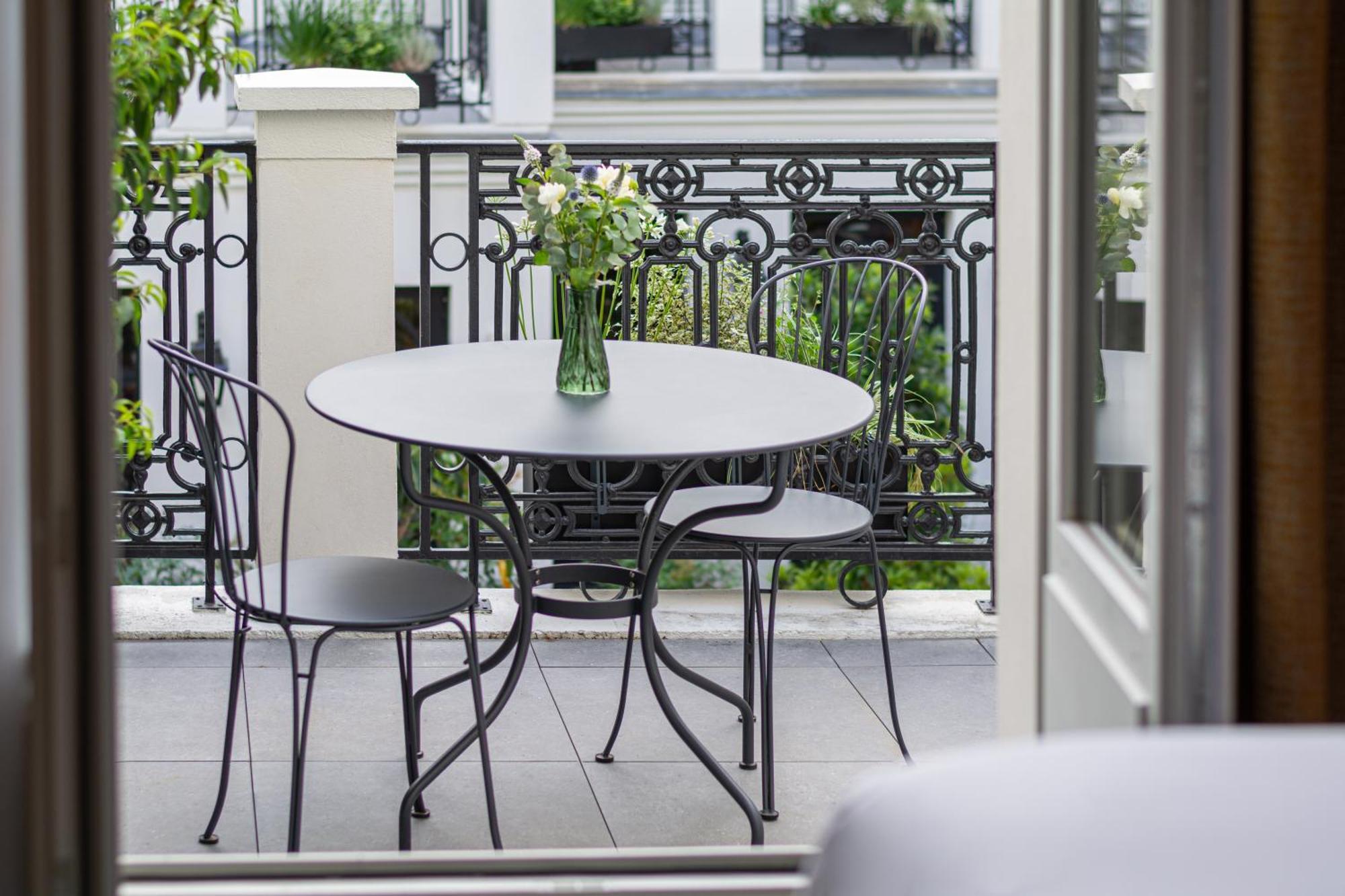 Hotel & Spa Napoleon Fontainebleau Eksteriør billede