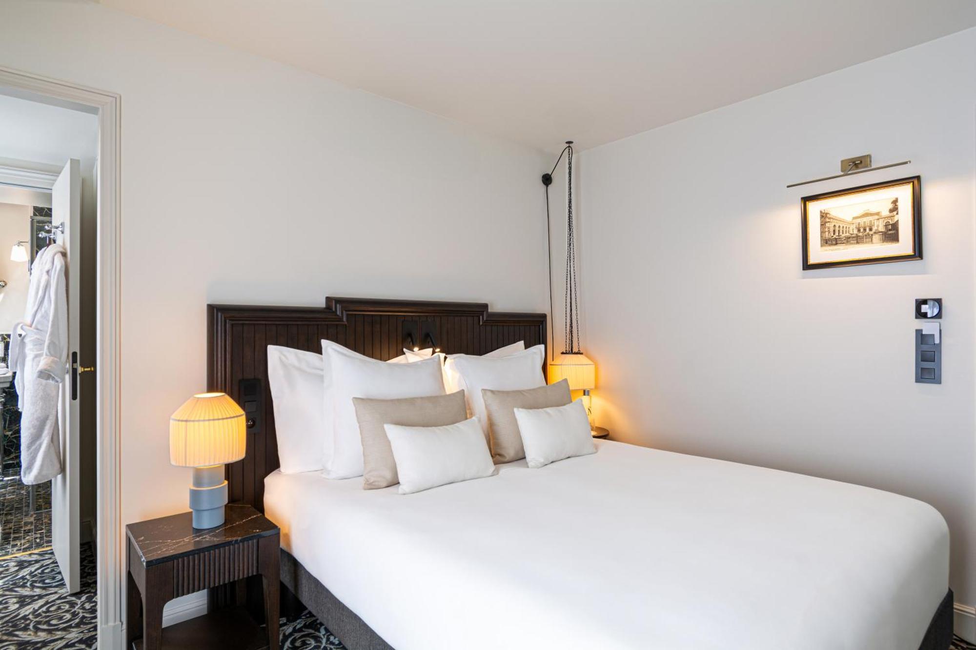 Hotel & Spa Napoleon Fontainebleau Eksteriør billede
