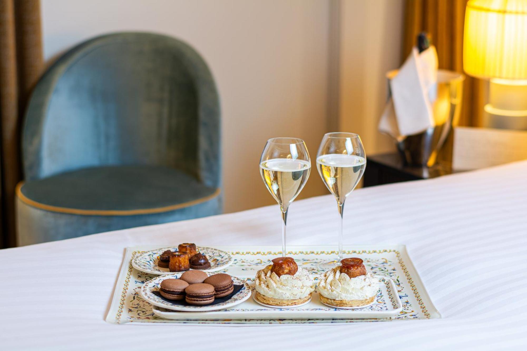 Hotel & Spa Napoleon Fontainebleau Eksteriør billede