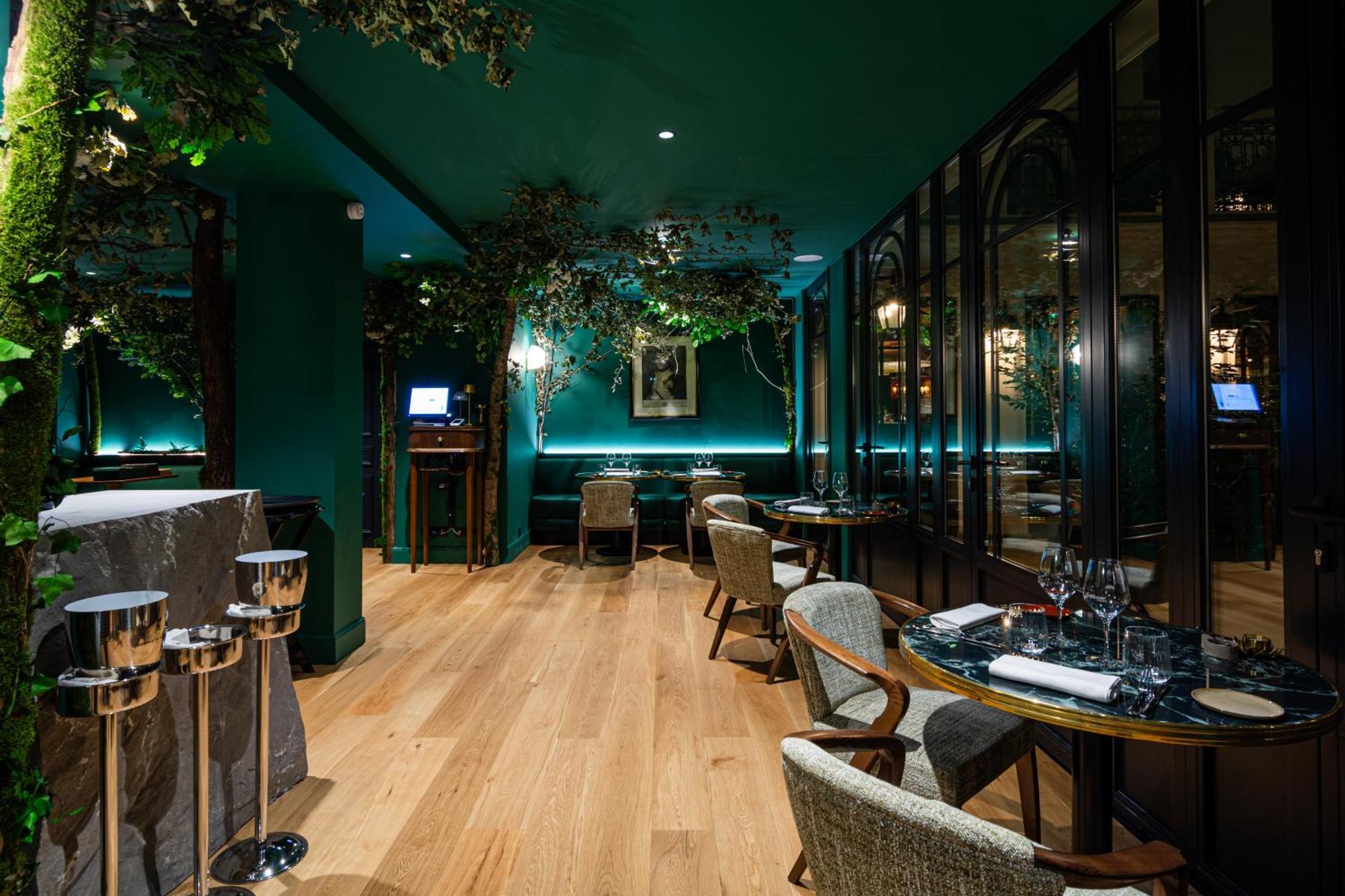 Hotel & Spa Napoleon Fontainebleau Eksteriør billede
