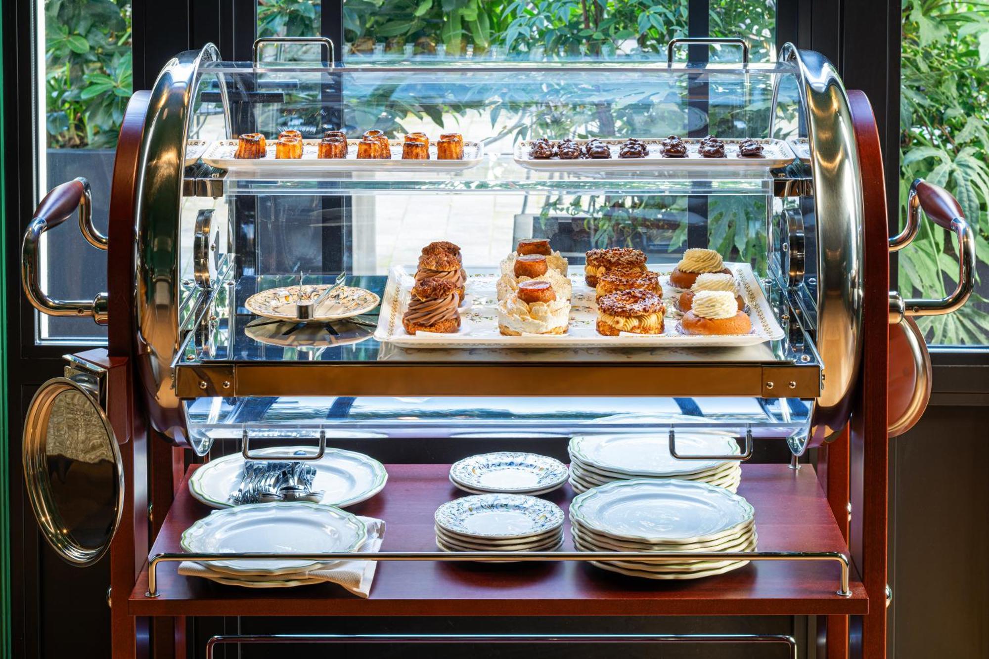 Hotel & Spa Napoleon Fontainebleau Eksteriør billede