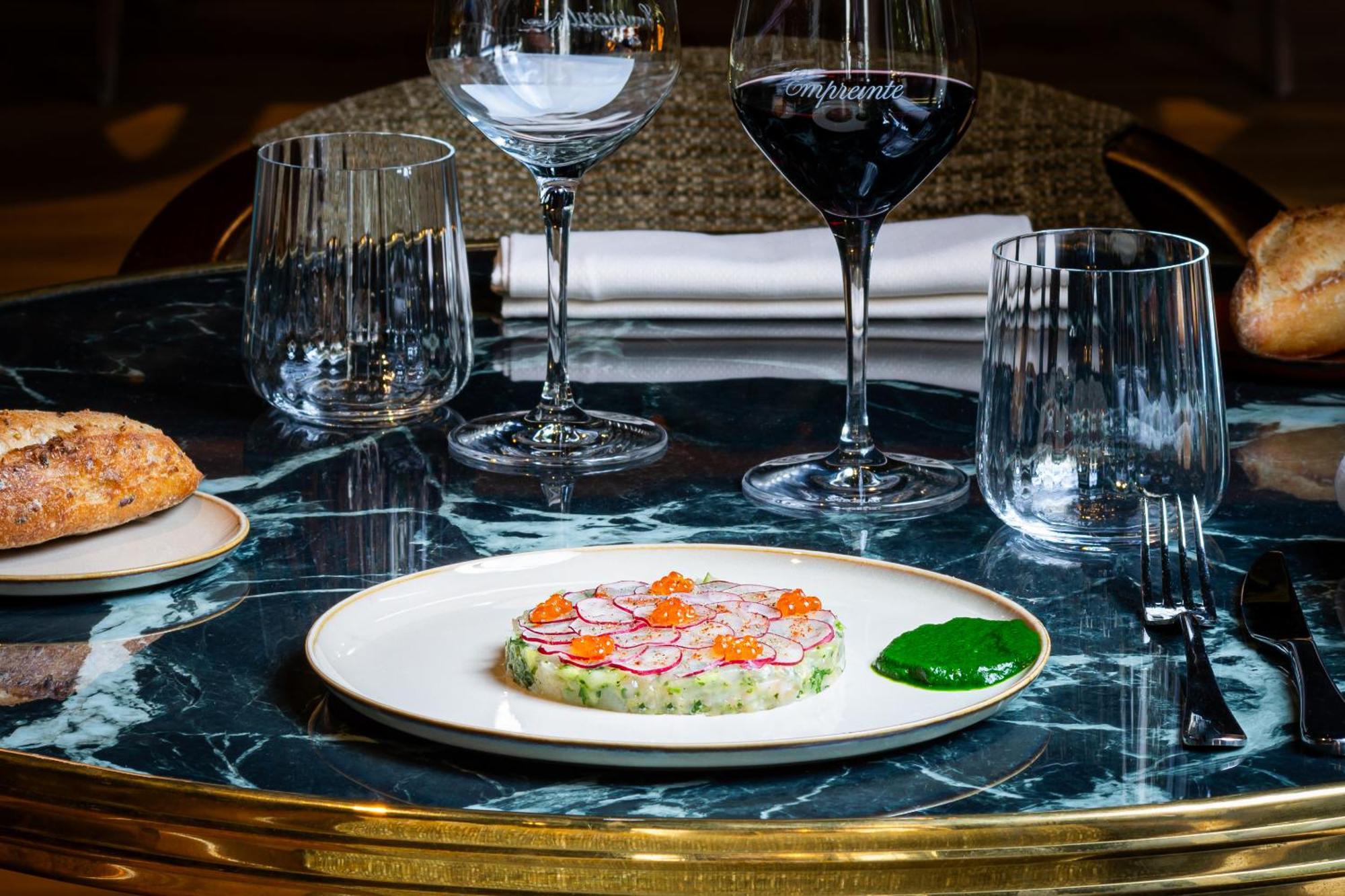 Hotel & Spa Napoleon Fontainebleau Eksteriør billede